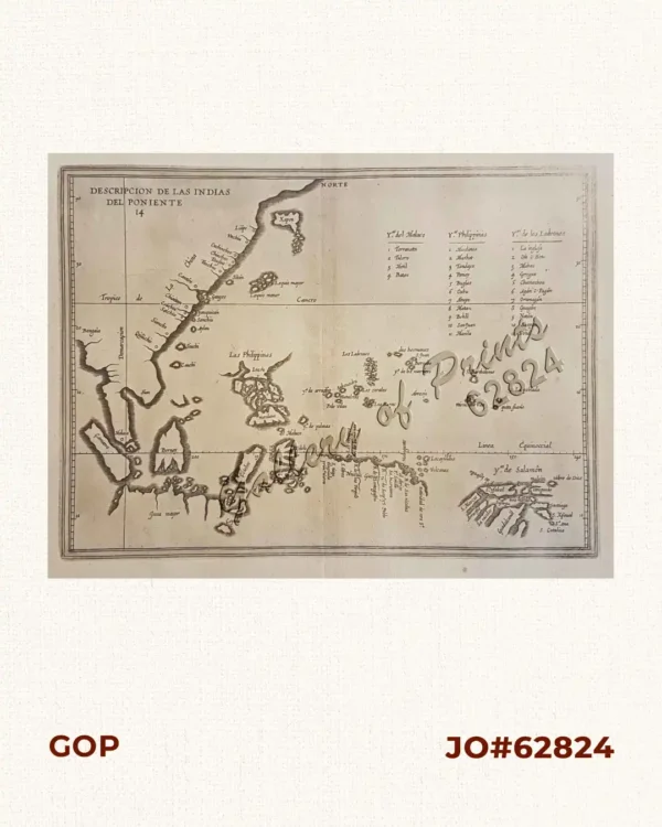 Descripcion de las Indias del Poniente (14)