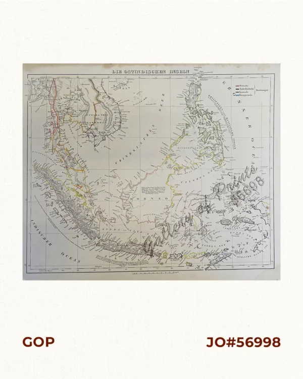 Die Ostindischen Inseln