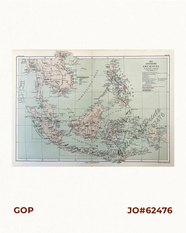 Der Indische Archipel