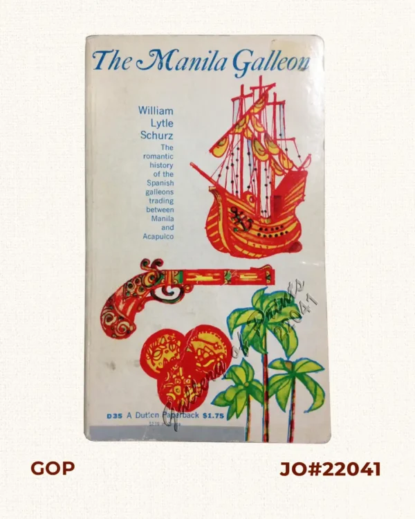 The Manila Galleon
