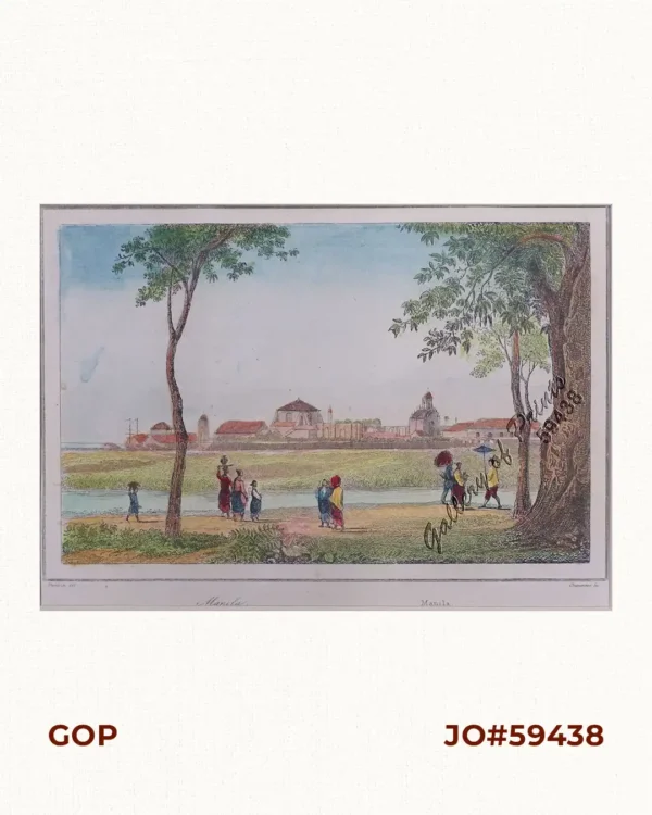 Philippines - Manila  Philippinen - Manila