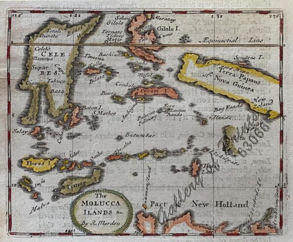 The Molucca Ilands & C. [The Molucca Islands]