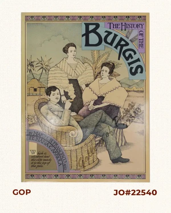 The History of the Burgis