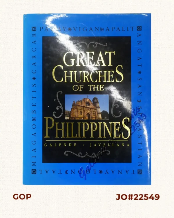 Great Churches of the Philippines