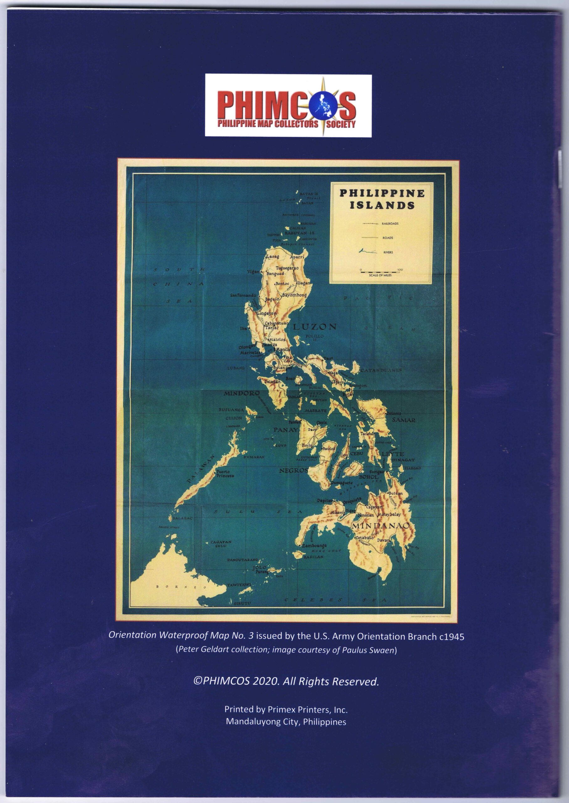 The Murillo Bulletin, Journal of PHIMCOS, Special World War II Issue - Image 2