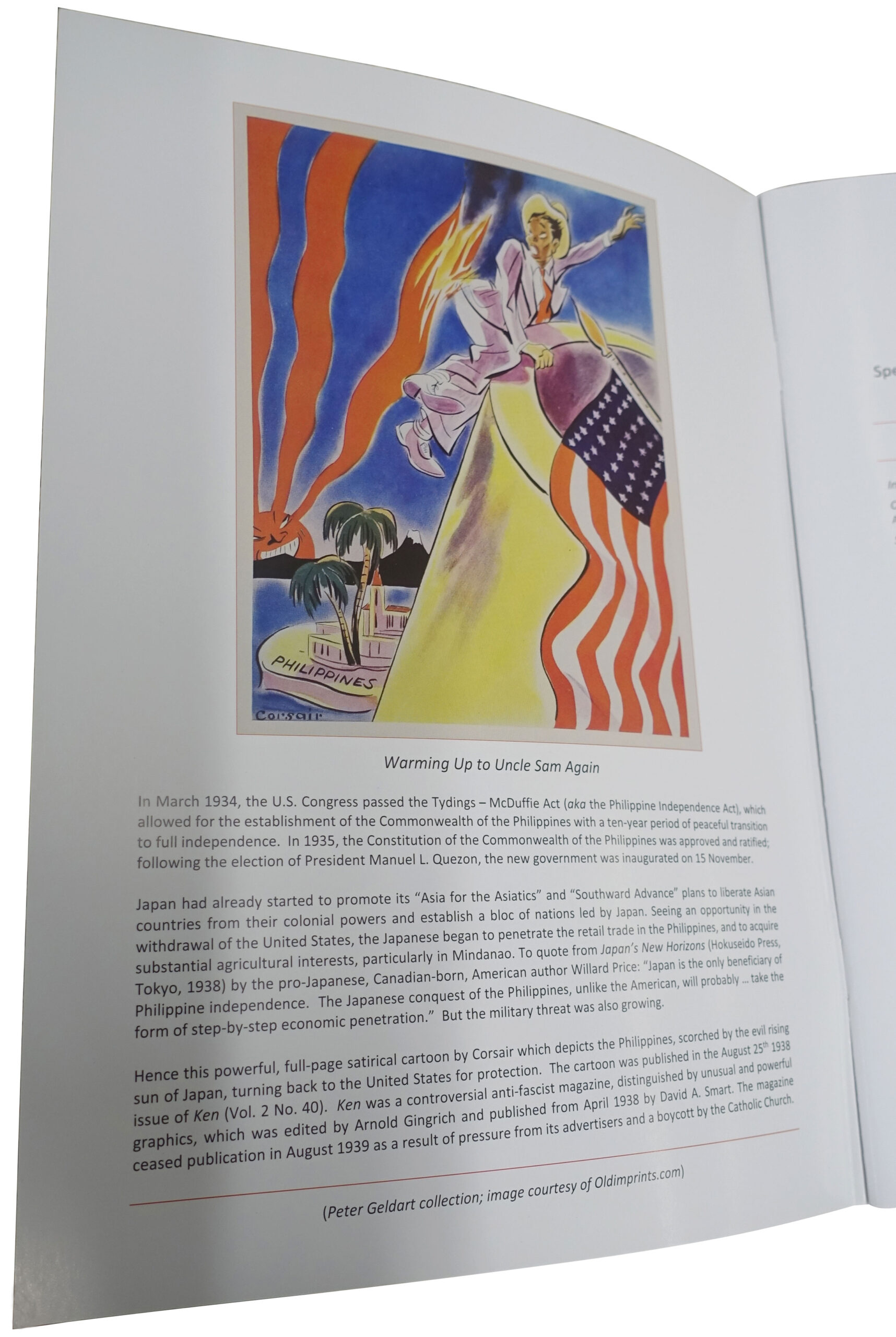 The Murillo Bulletin, Journal of PHIMCOS, Special World War II Issue - Image 3