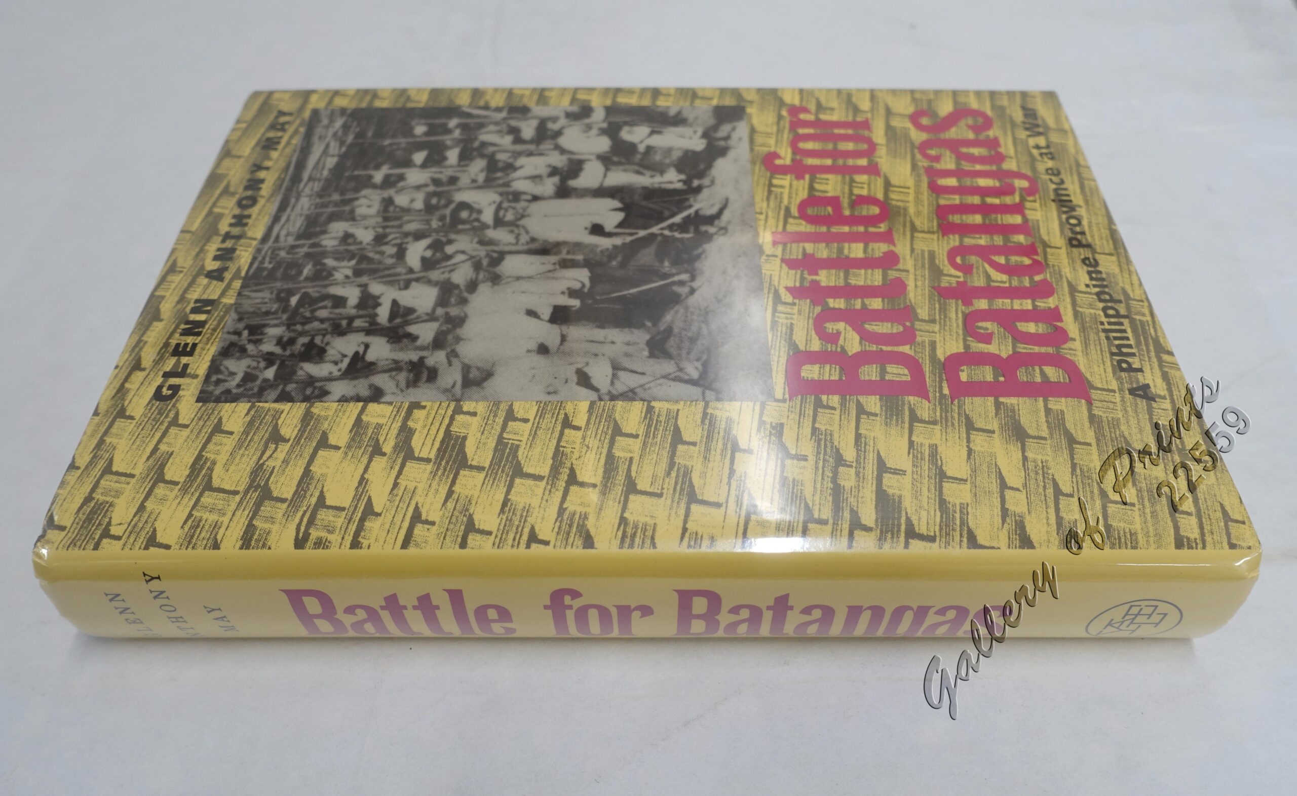 Battle for Batangas. A Philippine Province at War - Image 2