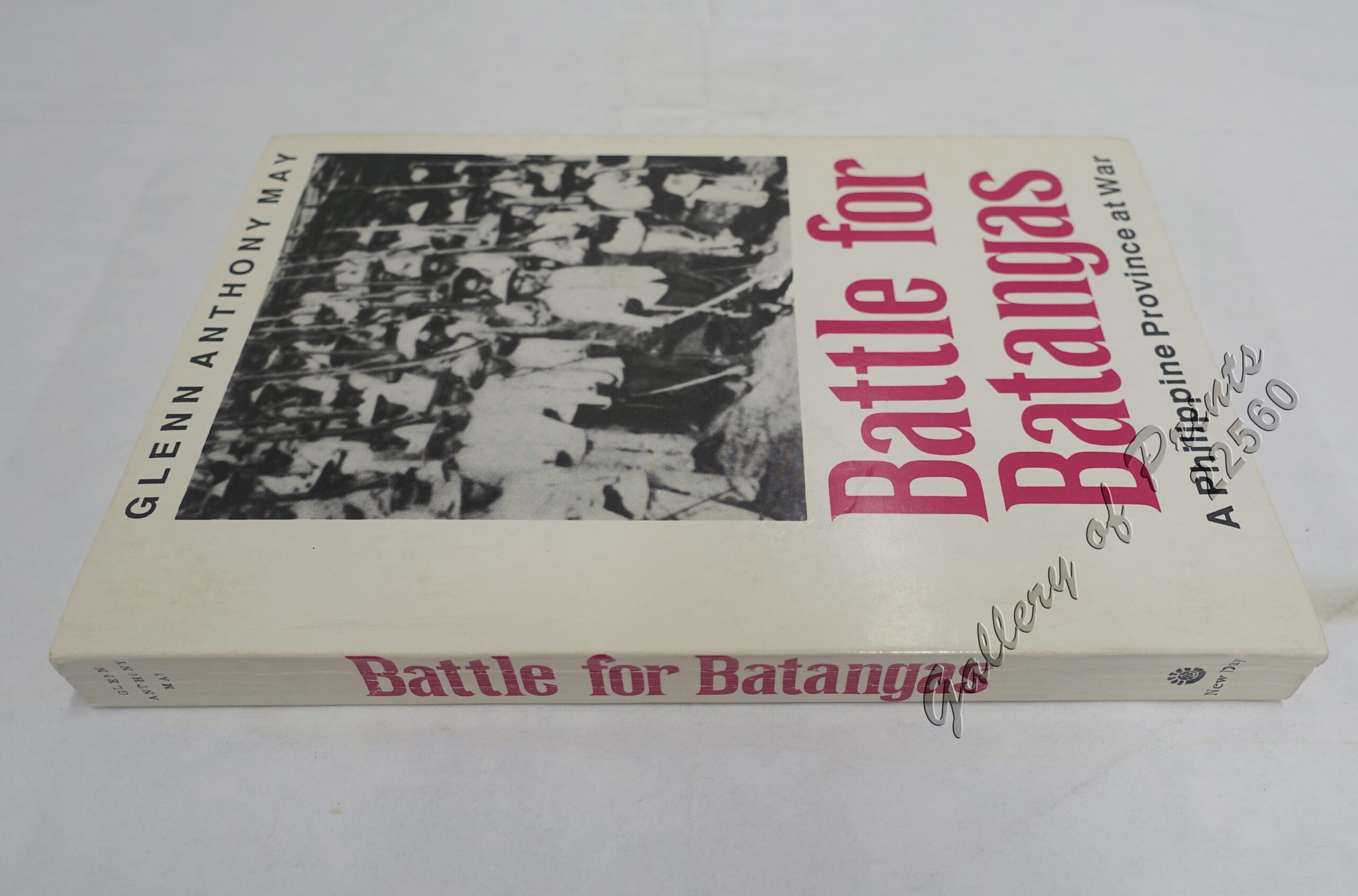Battle for Batangas. A Philippine Province at War - Image 2