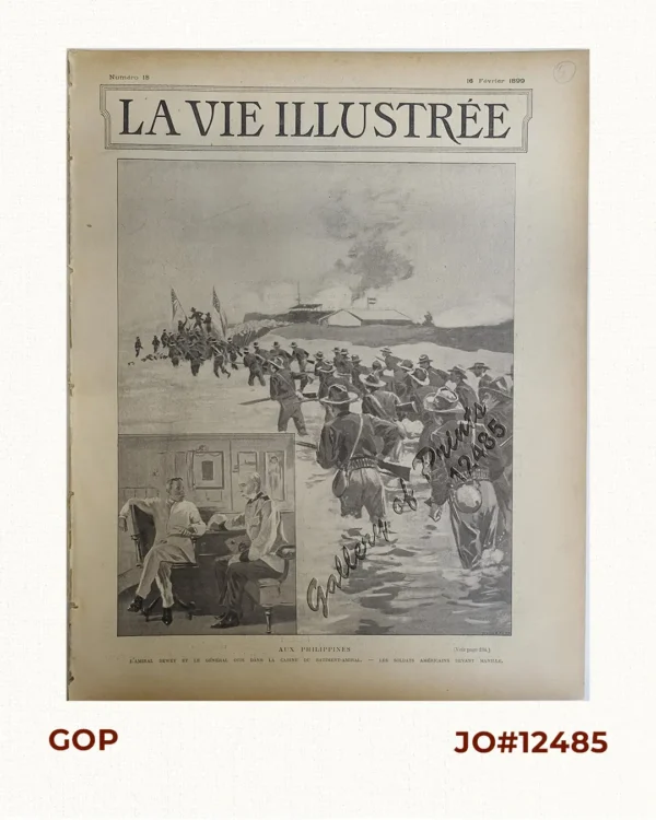 La Vie Illustrée No. 18 16 Février 1899