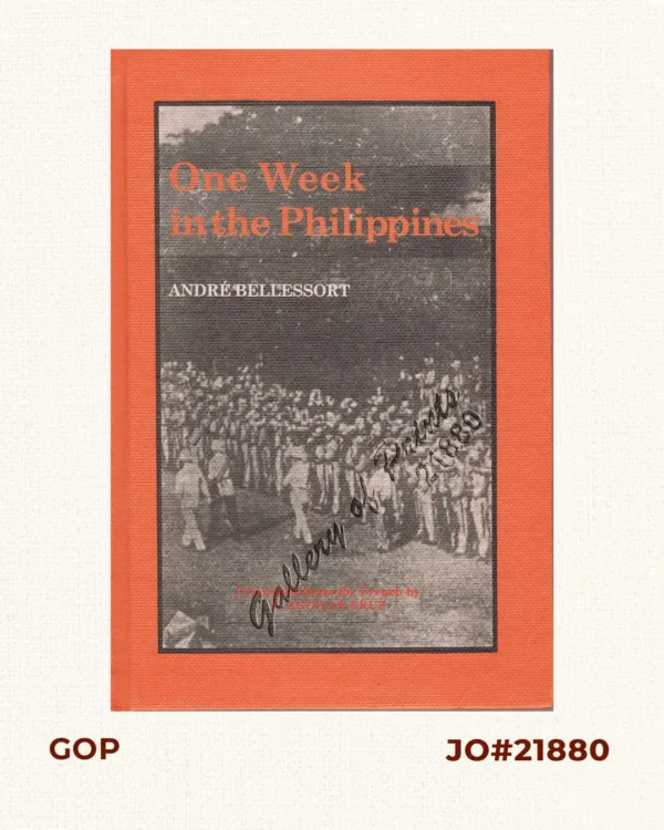 One Week in the Philippines (November 1897)