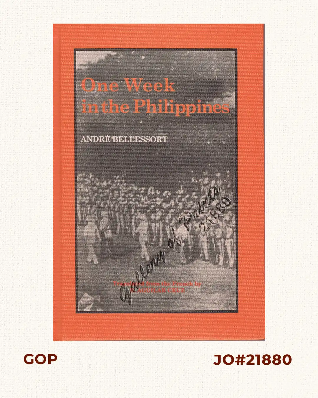 One Week in the Philippines (November 1897)