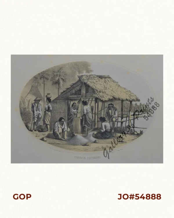 Cuadro de costumbres