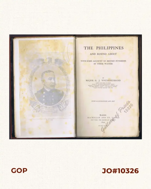 The Philippines and Round About…
