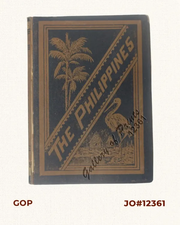 Handbook of the Philippine Islands