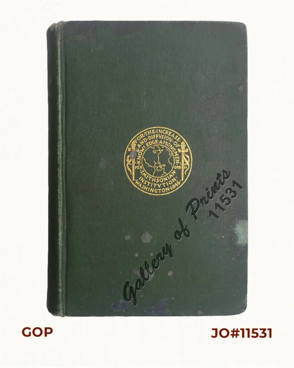 Annual Report to the Board of Regents of the Smithsonian Institution...... [containing a.o.]. 1.List of Native Tribes of the Phils. and of the Languages Spoken By Them. 2.The Peopling of the Philippines.