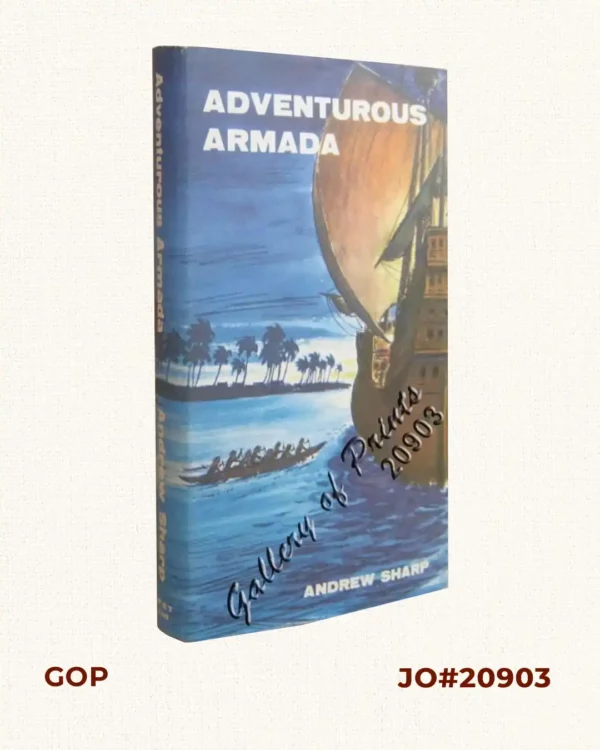Adventurous Armada  The Story of Legazpi's Expedition