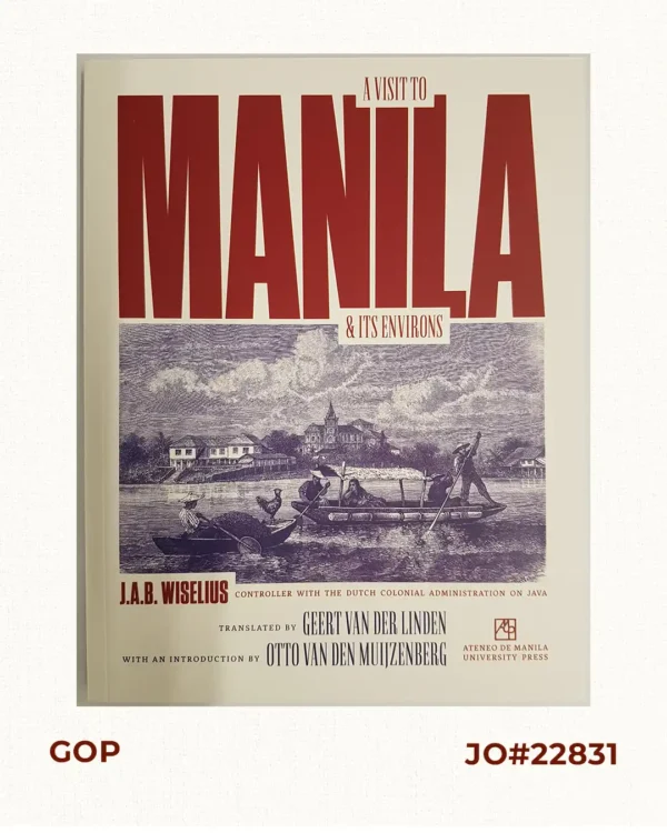 A Visit to Manila & Its Environs