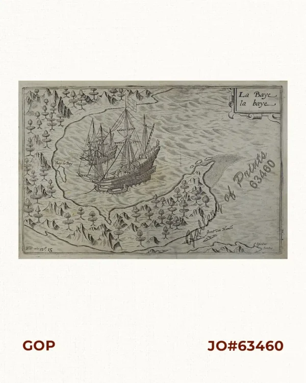 La Baye  la baye  (Gulf of Albay]