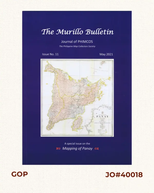 The Murillo Bulletin, Journal of PHIMCOS, Issue No. 11