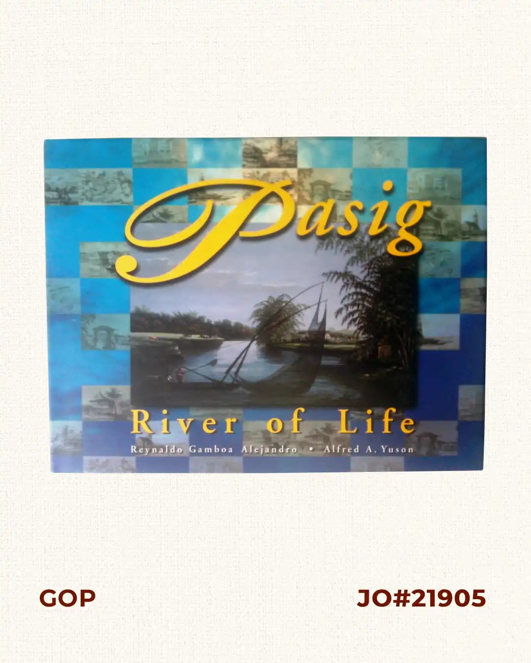 Pasig River of Life