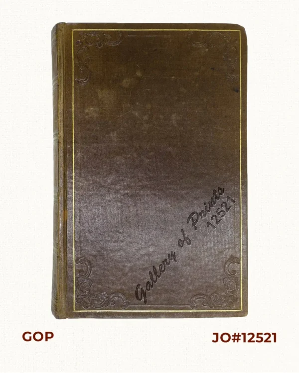 Fregatten 'Eugenies' resa omkring Jorden aren 1851 - 1853........C. A. Virgin [Circumnavigation of the Fregate Eugenie'…]