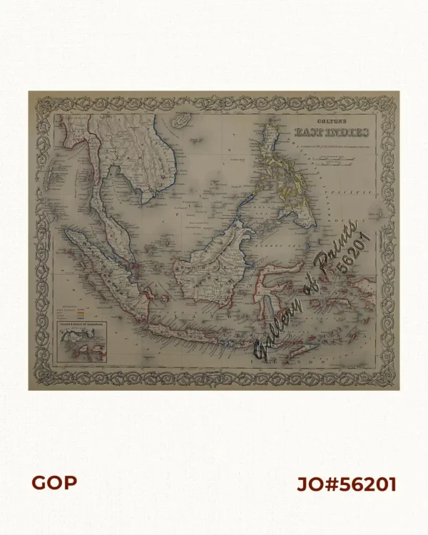 East India Isles