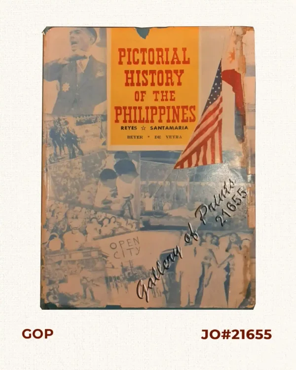 Pictorial History of the Philippines