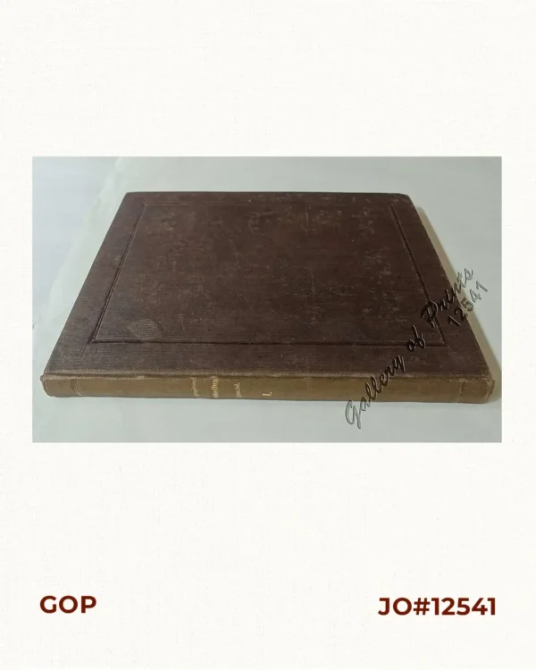 Mittheilungen aus Justus Perthes' Geographischer Anstalt über Wichtige neue Erforschungen auf dem Gesammtgebiete der Geographie von Dr. A. Petermann. - Ergänzungsband I, 1860 u. 1861. Inhalt: [Supplement Vol. 1 contents]  No. 1. A. Vibe, Küsten and Meer Norwegens. No. 2. J. J. v. Tschudi, Reise durch die Andes von Sud- Amerika, 1858. No. 3. Dr. H. Barth, Reise durch Kleinasien, 1858. No. 4. G. Lejean, Ethnographie de Europäischen Türkei, mit französischem und deutschem Text. No. 5. Dr. Moritz Wagner, Physisch - geographische Skizze des Isthmus von Panama. No. 6. Petermann und Hassenstein, Ost - Afrika zwischen Chartum, Sauakin and Massaua.