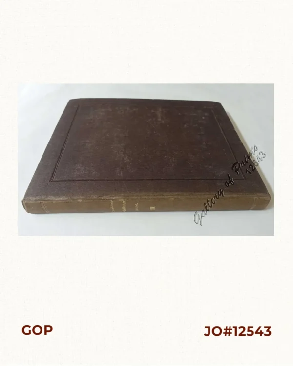 Mittheilungen aus Justus Perthes' Geographischer Anstalt über Wichtige neue Erforschungen auf dem Gesammtgebiete der Geographie von Dr. A. Petermann. - Ergänzungsband III, 1863 u. 1864. Inhalt: [Supplement Vol. 3 contents]  No. 9. Halfeld und v. Tschudi, Minas Geraes. No. 12. Koristka, die Hohe Tatra in den Central-Karpathen. No. 13. Die Deutsche Expedition in Ost-Afrika, 1861 und 1862.  No. 14. F. Baron Richthofen, die Metall-Produktion Californiens und der angrenzenden Länder.  No. 15. Th. v. Heuglin, die Tinne'sche Expedition im westlichen Nil-Quellgebiet, 1863 u. 1864.