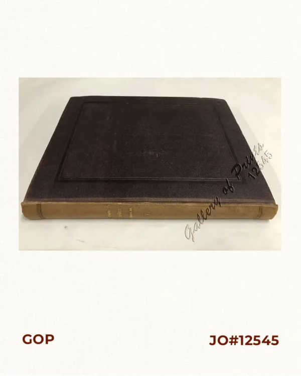 Mittheilungen aus Justus Perthes' Geographischer Anstalt über Wichtige neue Erforschungen auf dem Gesammtgebiete der Geographie von Dr. A. Petermann. - Ergänzungsband V, 1867-1868. Inhalt: [Supplement Vol. 5 contents]  No. 21. Spörer, Nowaja Semlä in geographischer, naturhistorischer und volkswirthschaftlicher Beziehung.  No. 22. Fritsch, Reisebilder von den Canarischen Inseln.   No. 23. Payer, Die westlichen Ortler-Alpen (Trafoier Gebiet). No. 24. Jeppe, Die Transvaal'sche oder Süd-Afrikanische Republik. No. 25. Rohlfs, Reise durch Nord-Afrika von Tripoli nach Kuka.