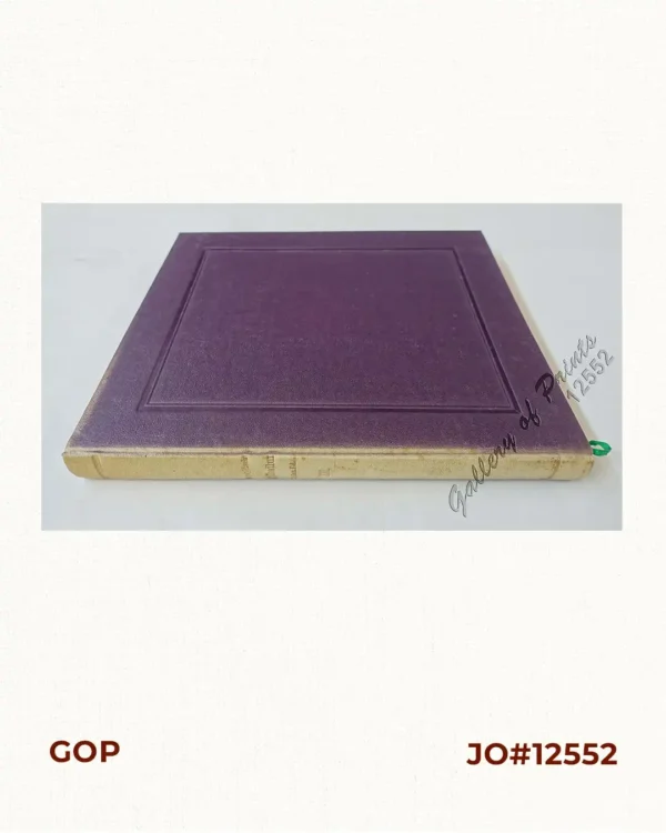 Mittheilungen aus Justus Perthes' Geographischer Anstalt. über wichtige neue Erforschungen auf dem Gesammtgebiete der Geographie von Dr. A. Petermann. - Ergänzungsband XII, 1878 Inhalt: [Supplement Vol. 12 contents]  No. 53. Przewalsky's Reise an den Lob-Nor und Altyn-Tag.  No. 54. Rittich, die Ethnographie Russlands. No. 55. Behm und Wagner, die Bevölkerung der Erde, V.  No. 56. Credner, die Deltas.