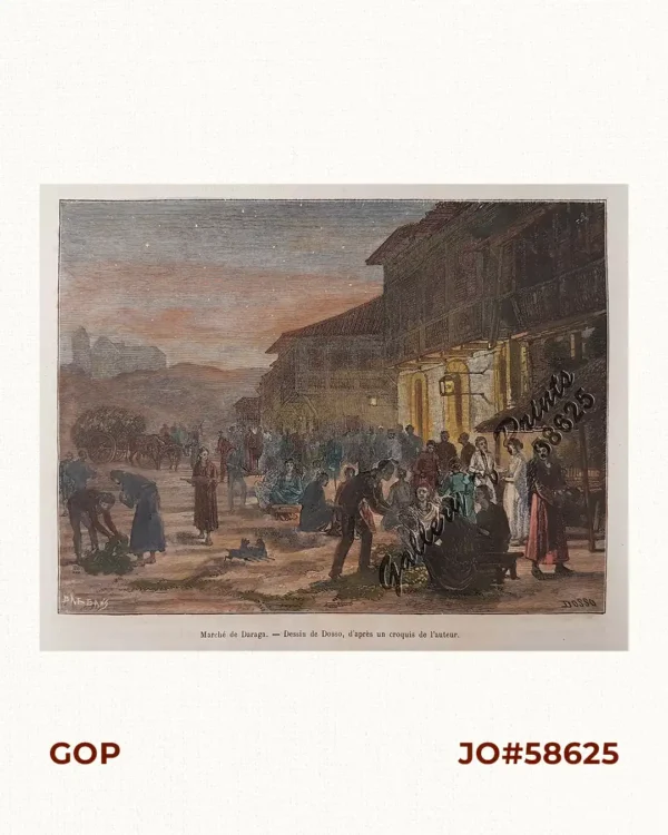 Marche de Daraga [Daraga Market]