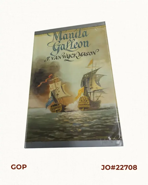 Manila Galleon