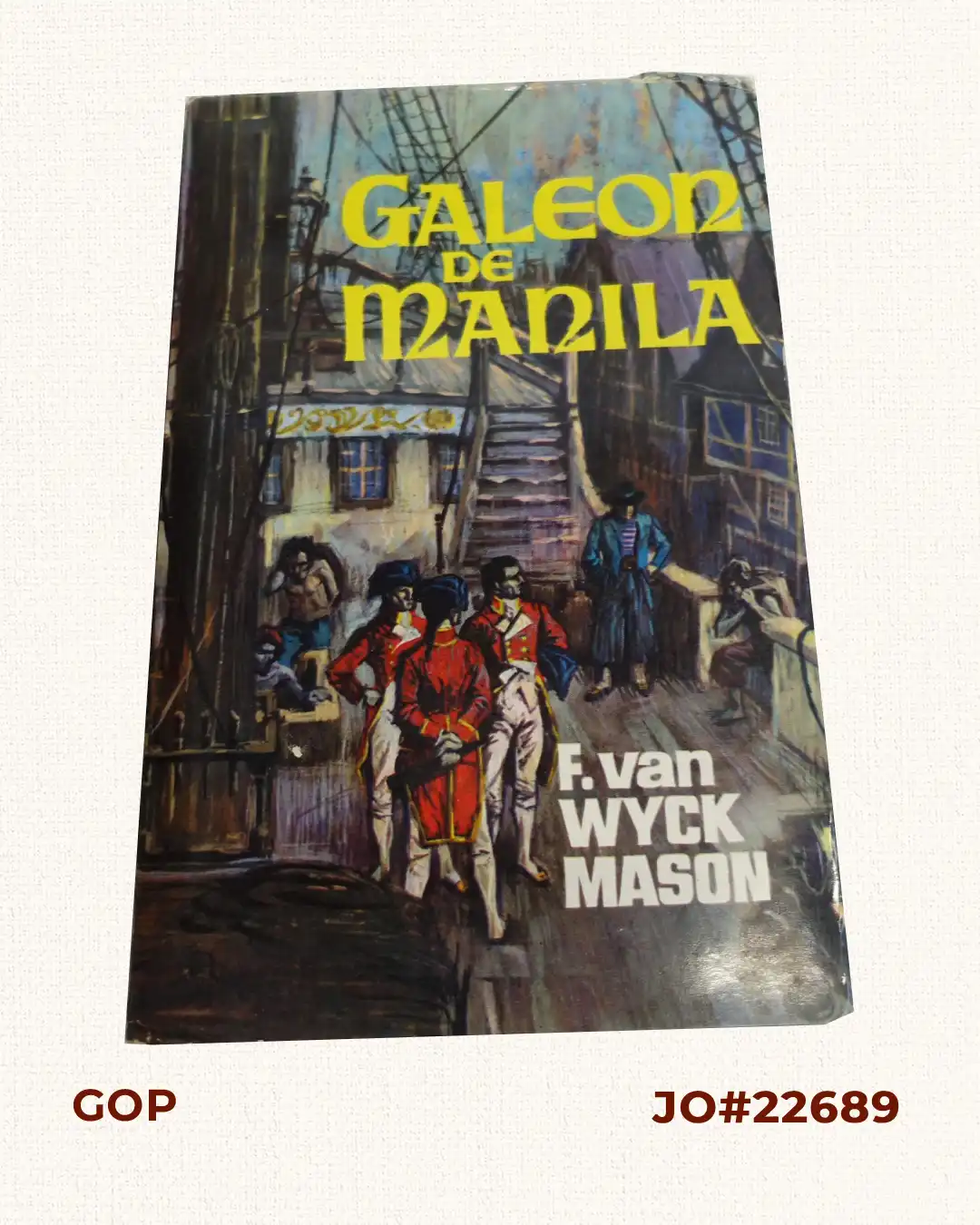 Galeon de Manila