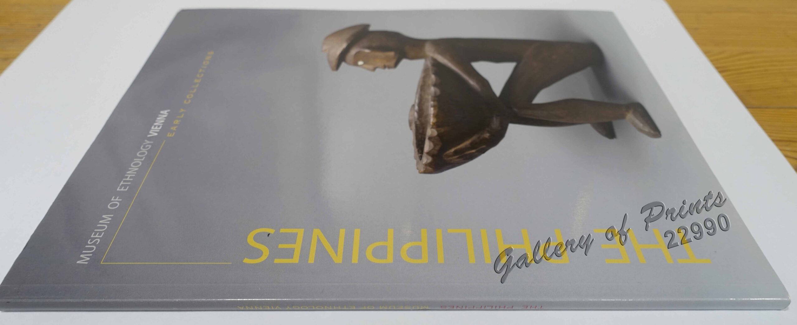 Museum of Ethnology Vienna, The Philippines, Early Collections - Image 4