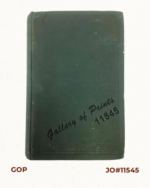 Annual Reports of the War Department for the Fiscal Year Ended June 30, 1900. Report of the Lieutenant-General Commanding the Army. Part 5 of 7