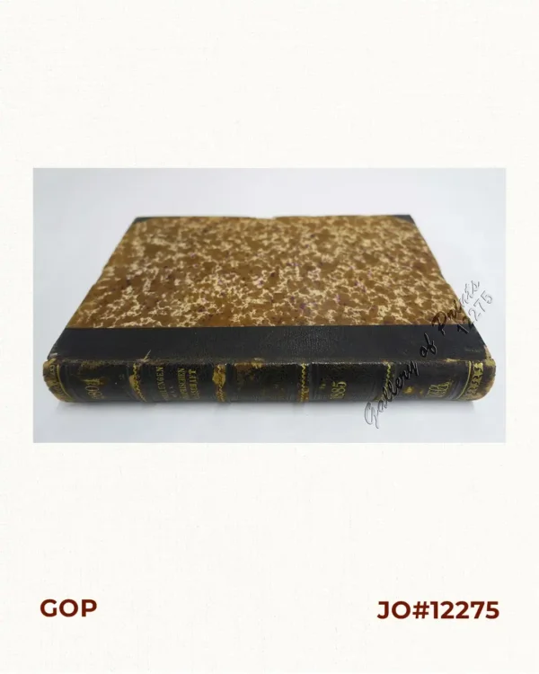 Mittheilungen der kais. königl. Geographischen Gesellschaft in Wien. 1885 [article:] Ueber die Staaten der philippinischen Eingebornen in den Zeiten der Conquista. [On the States of the Filipino Natives in the times of the Conquista] [article:] Die spanischen Ansprüche auf die Carolinen. [The Spanish Claims to the Carolines] [article:] Bemerkungen zur Karte der Carolinen-Inseln [Notes on the Map of the Carolines]