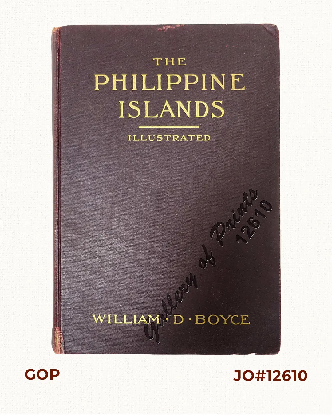 The Philippine Islands Illustrated