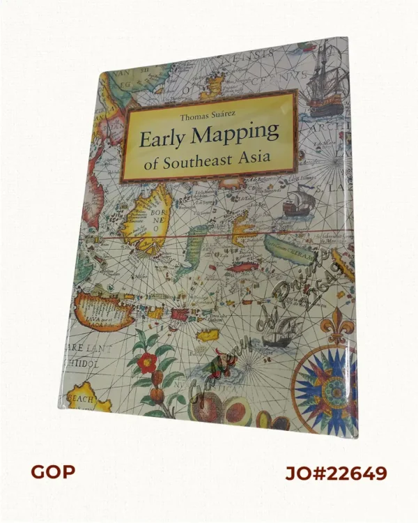Early Mapping of Southeast Asia