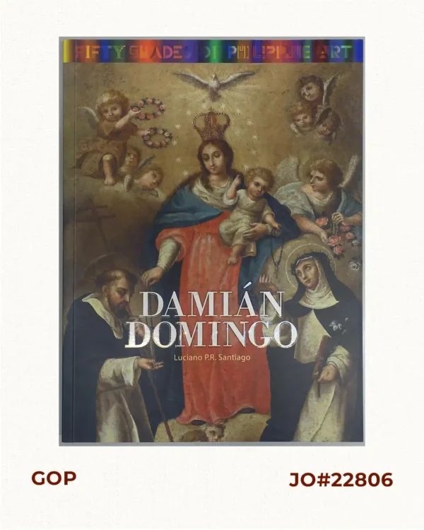 Fifty Shades of Philippine Art: Damián Domingo