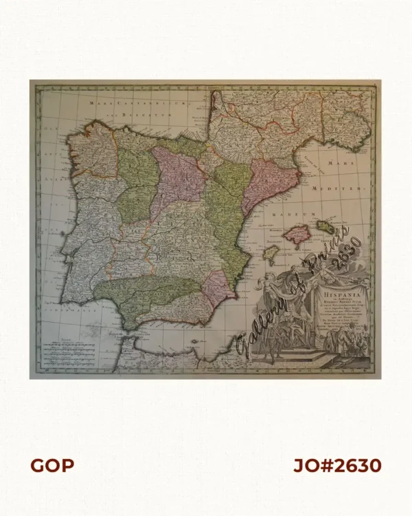 Hispania ex Archetypo . . .