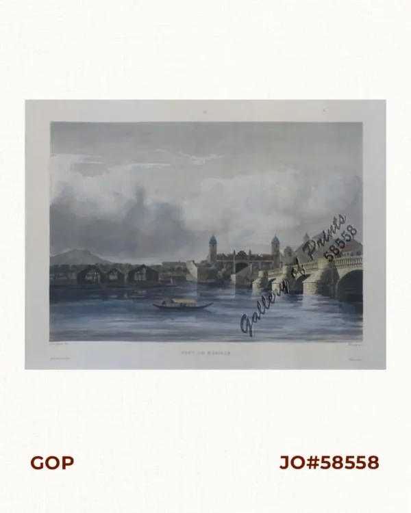 Pont de Manille [Manila Bridge]