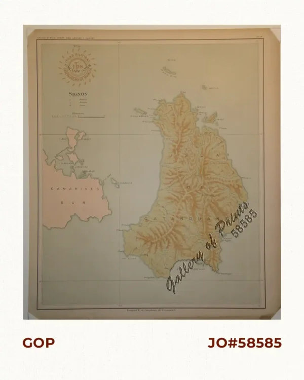 Islas de Catanduanes  pl. 14