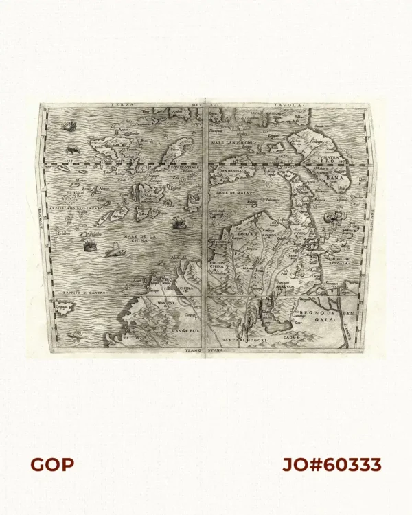 [untitled] Terza Tavola [India Orientalis] [plate 3] [untitled]