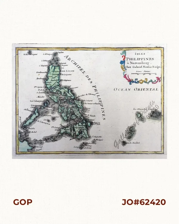 Isles Philippines à Nuremberg