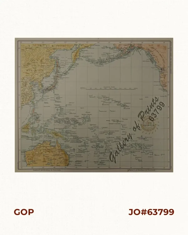 Pacifico - Islas Filipinas pl. 1