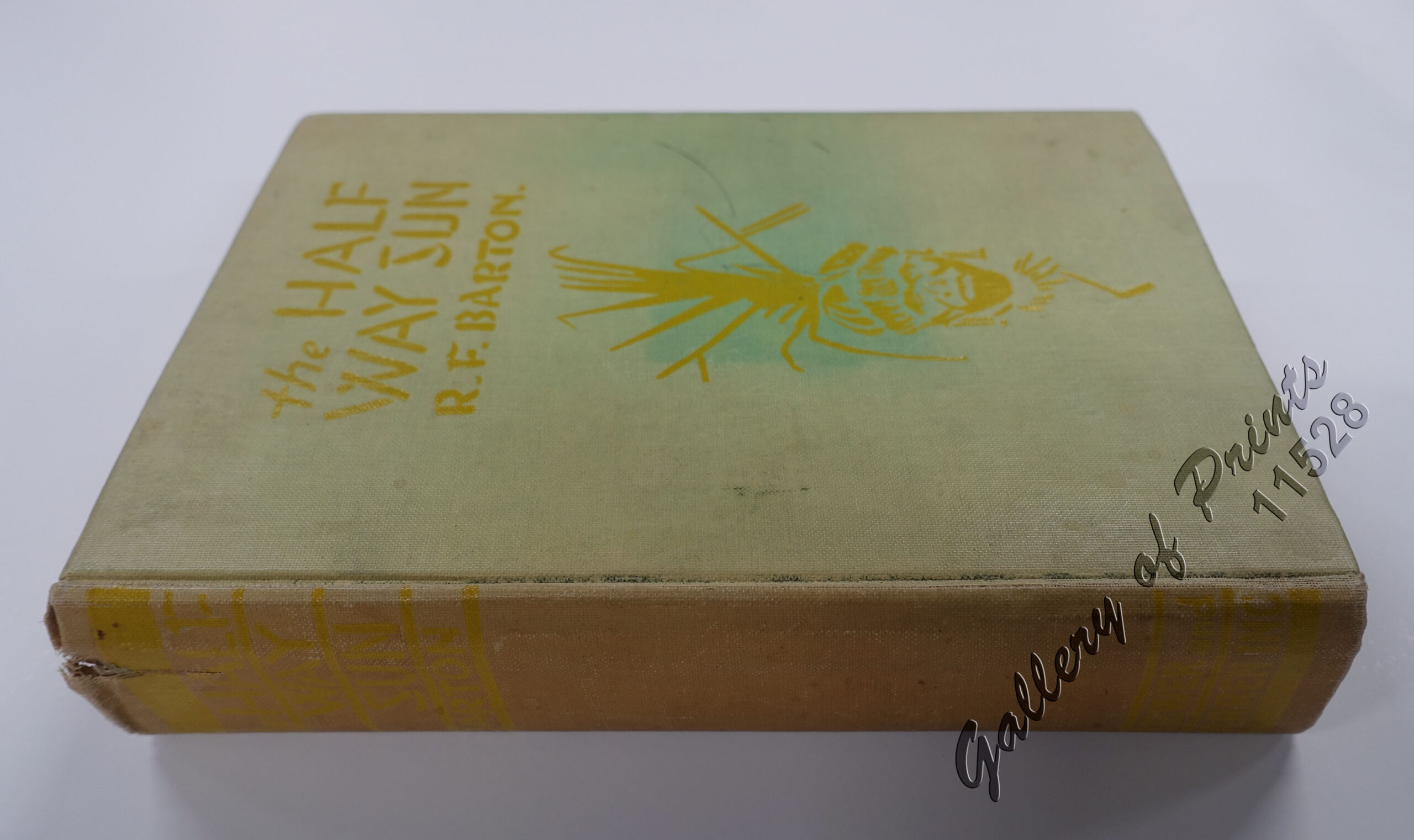 The Half-Way Sun. Life among the Headhunters of the Philippines. - Image 2