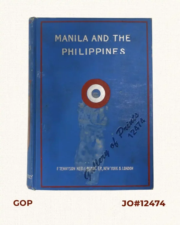 Manila and the Philippines