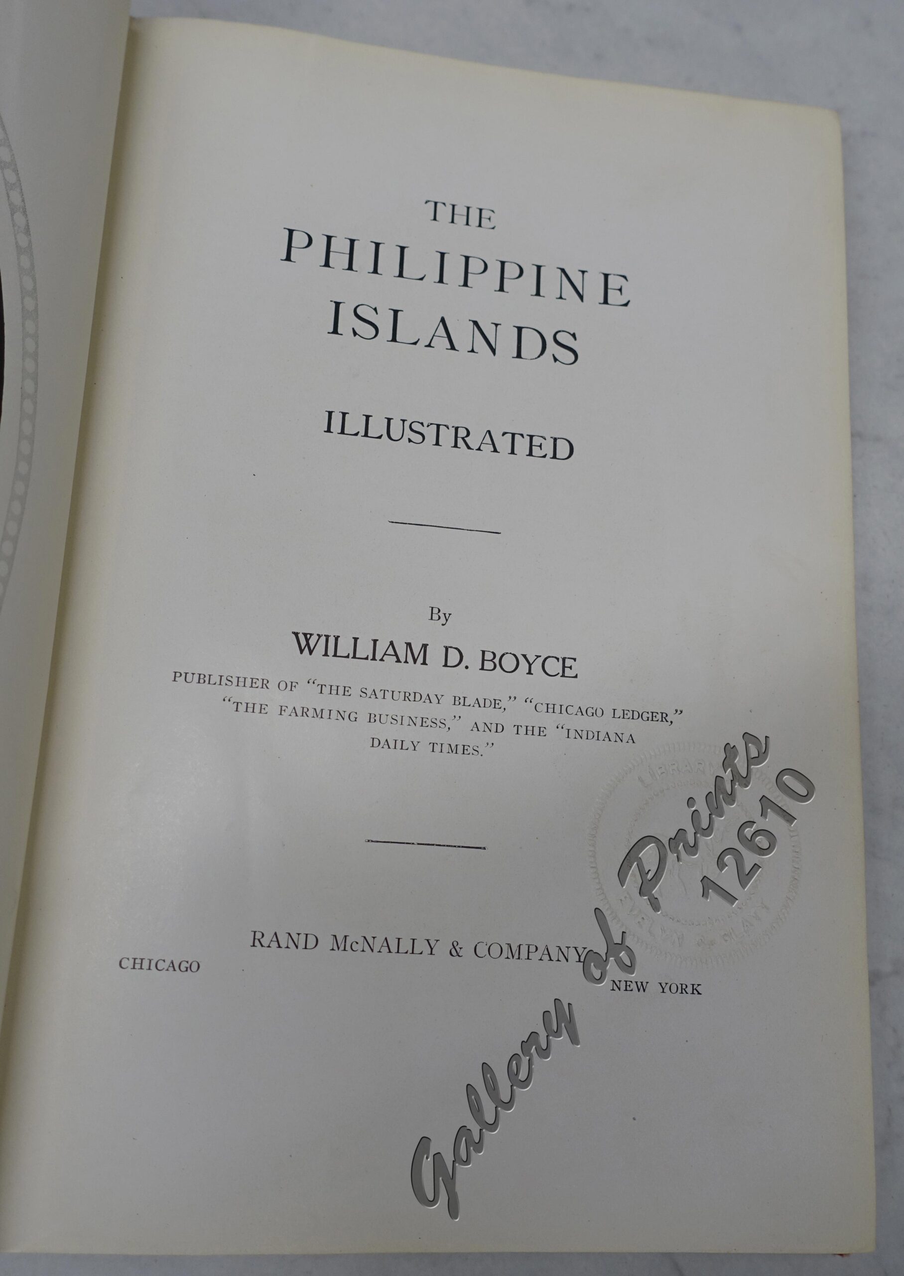 The Philippine Islands Illustrated - Image 3
