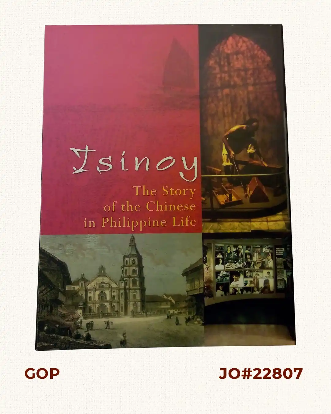 TSINOY: The Story of the Chinese in the Philippine Life